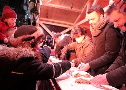 Weihnachtsmarkt 2018 In Jena 17